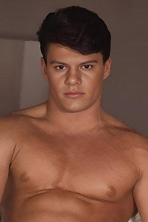 Derek Cruise portrait