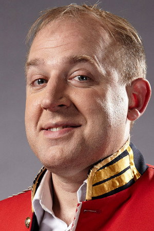 Tim Vine portrait