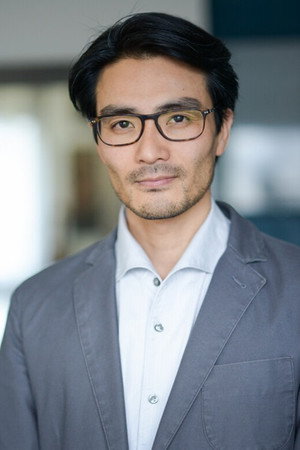 Kengo Saïto portrait