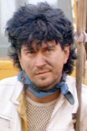 Steve J. Spears portrait