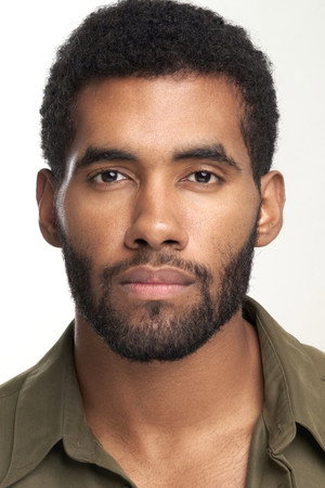 Brandon Santana portrait