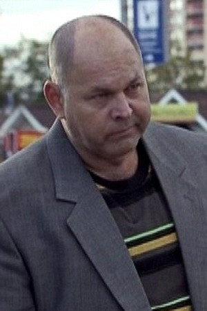 Vladimir Volkov portrait
