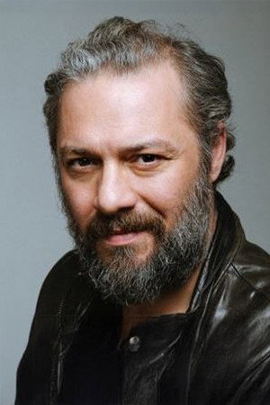 Ahmet Kaynak portrait
