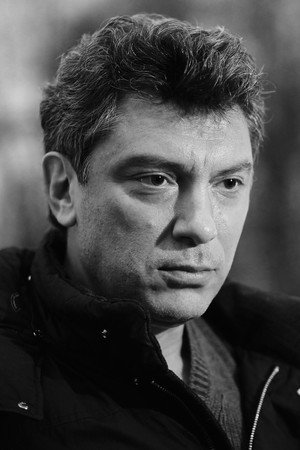 Boris Nemtsov portrait