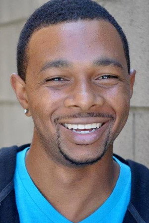 Darryll C. Scott portrait