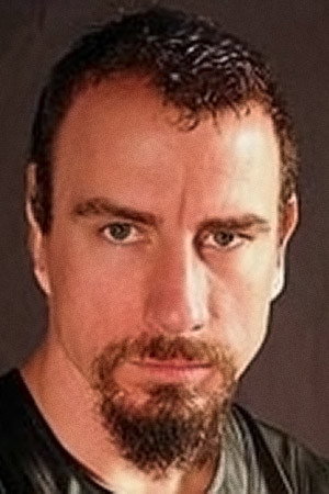 Ed Hunter portrait