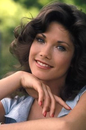 Barbi Benton portrait