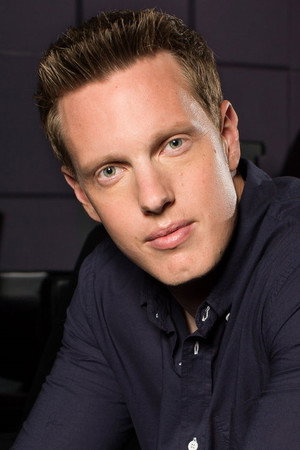 David Ellison portrait