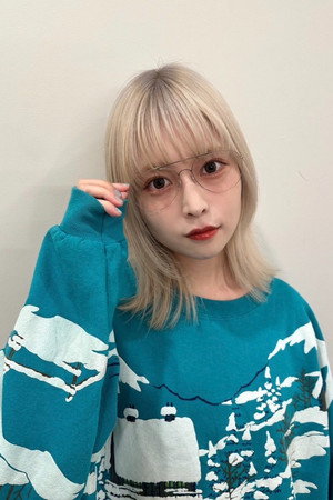 Chiai Fujikawa portrait