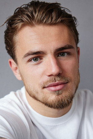Eric Cordes portrait