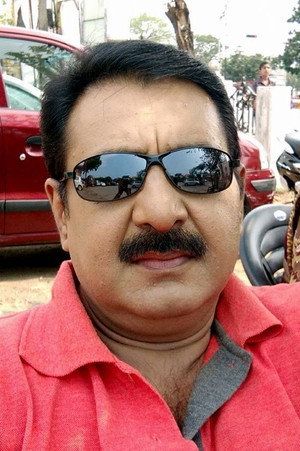 Manu Varma portrait