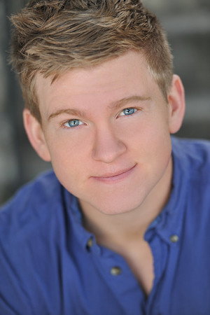 Doug Brochu portrait