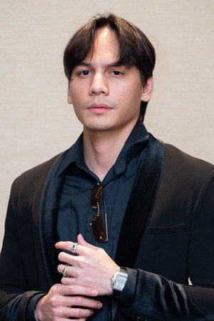 Ikmal Amry portrait