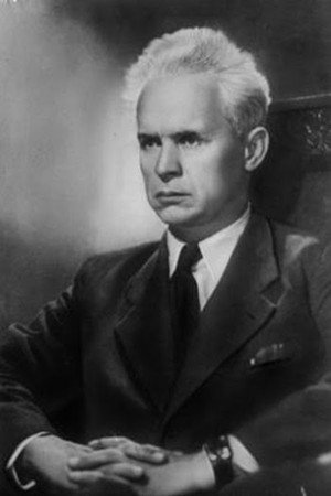 Oleksandr Dovzhenko portrait