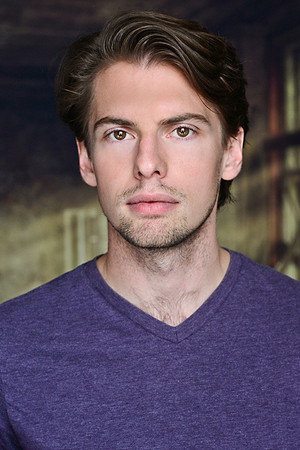 Ephraim Ellis portrait