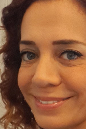 Funda Eskioğlu portrait