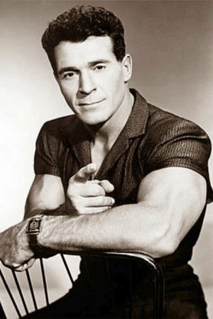 Jack LaLanne portrait