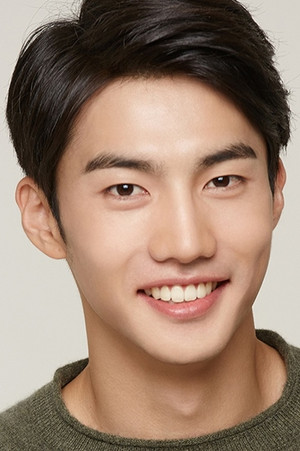 Jin Hyuk portrait