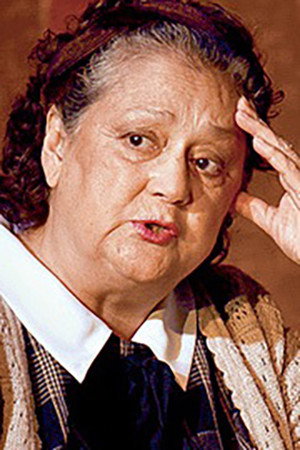 Yekaterina Rajkina portrait