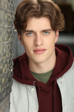 Tate Doppler portrait