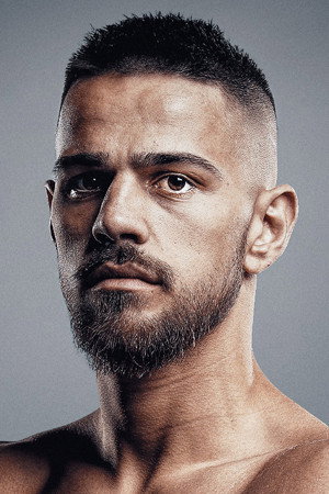 Benjamin Hussain portrait