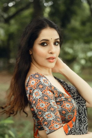 Snigdha Chowdhury portrait
