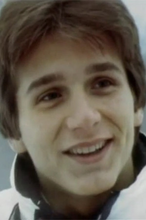 Hank Reisner portrait