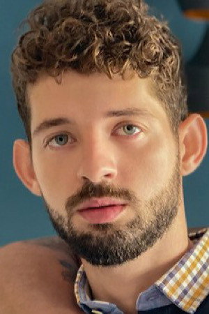 Rob Campos portrait