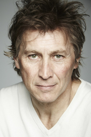 Frédéric Gilles portrait