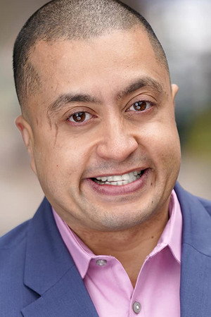 Joel Roman portrait