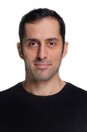 Onur Şirin portrait