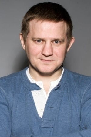 Aleksandr Oblasov portrait