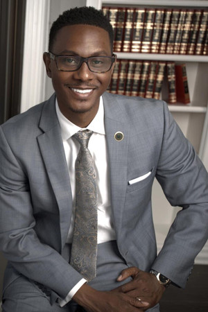 Arlo Washington portrait