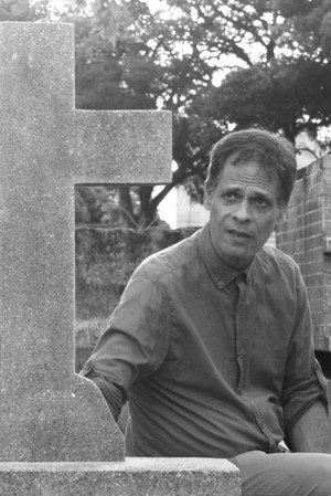 Rafael Chamié portrait