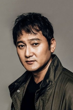 Jeong Man-sik portrait