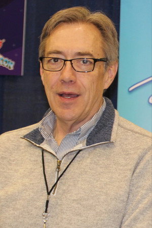 Dan Jurgens portrait