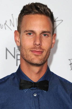 Christopher Landon portrait