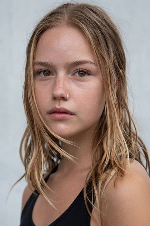 Amélie Hoeferle portrait