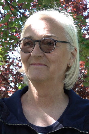 Sonja Đorđević portrait