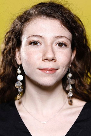 Ece Yüksel portrait