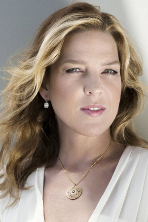 Diana Krall portrait