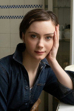 Carla Hüttermann portrait