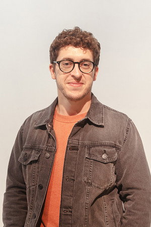 Jeff Goins portrait