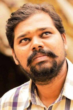 Vivek Prasanna portrait