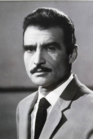 Ahmed Mazhar portrait