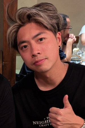 Edison Lo portrait