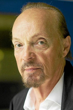 Alan Stivell portrait
