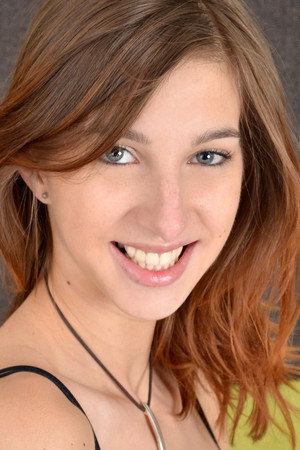 Mishka Devlin portrait