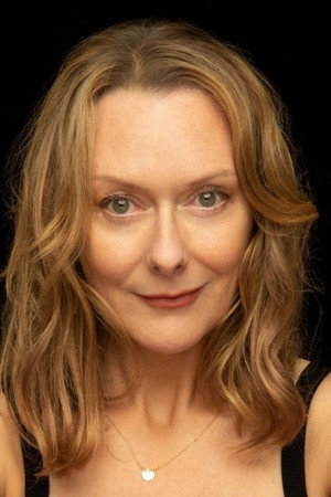 Cathy Belton portrait