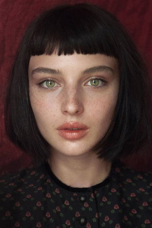 Alice Pagani portrait